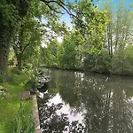 Direkt An Der Spree In Vakantiehuis Lübben