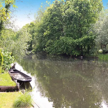 Vakantiehuis Direkt An Der Spree In Lübben
