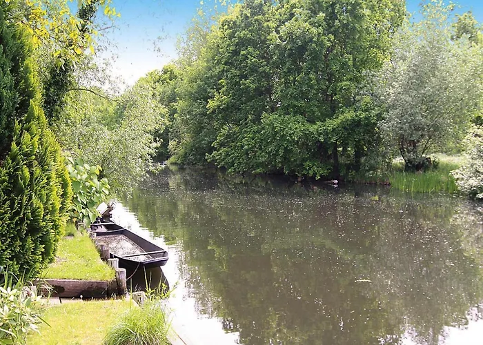 Semesterbostad Ferienhaus, Lübben