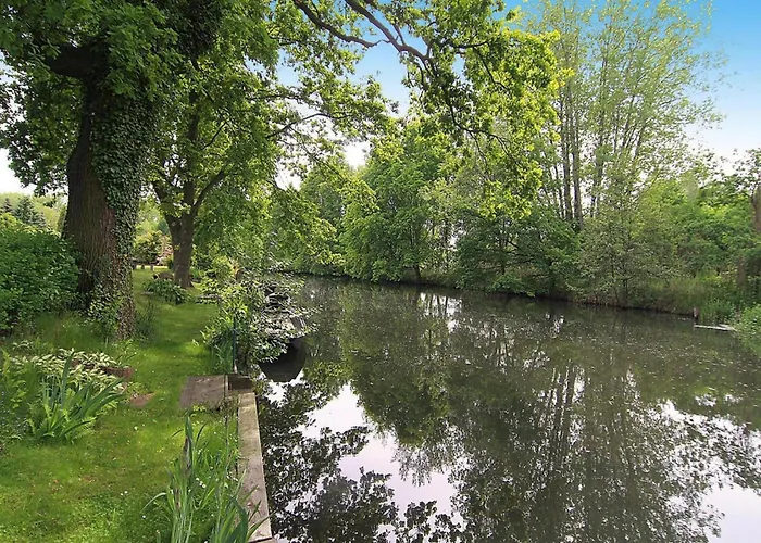 Ferienhaus, Semesterbostad Lübben